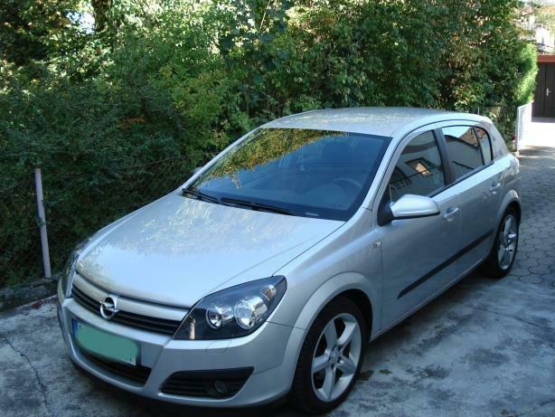 Opel Astra H 1.7 CDTI