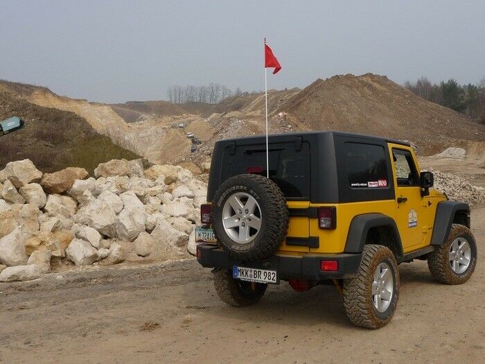 Matsch- und Schlammbilder