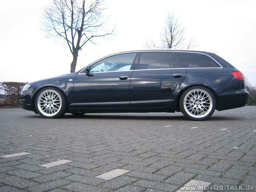 Welche Tieferlegungsfedern