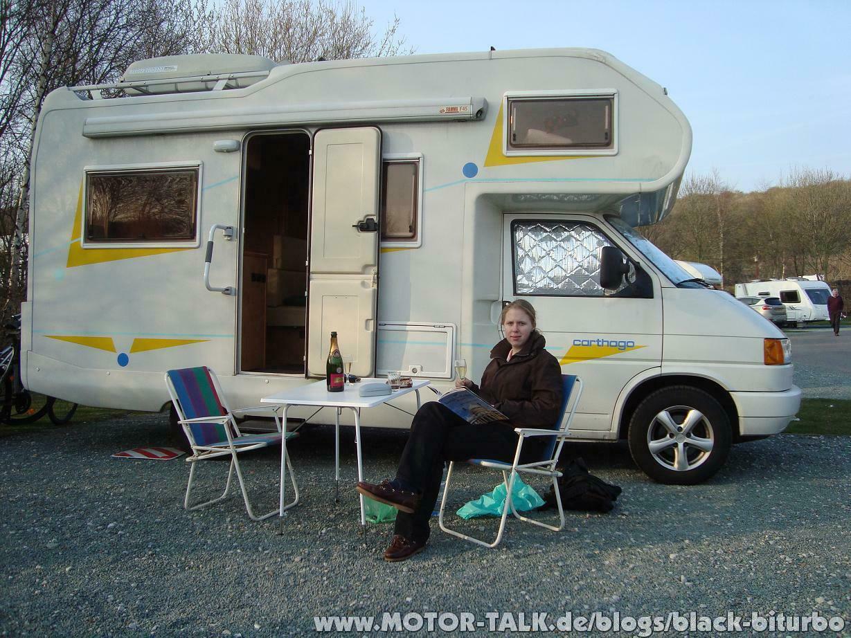 Brighton Camoingplatz