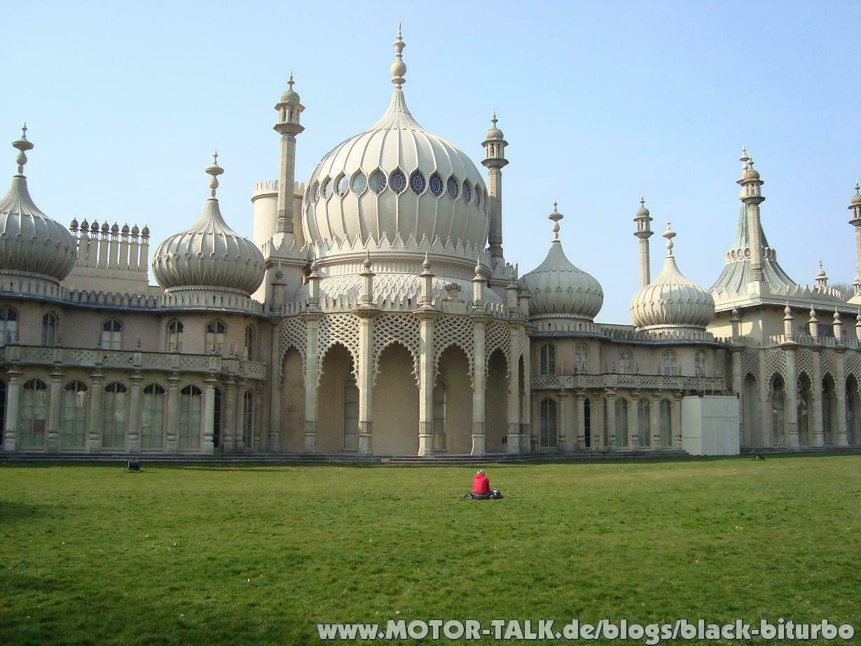 Brighton Royal Pavillion