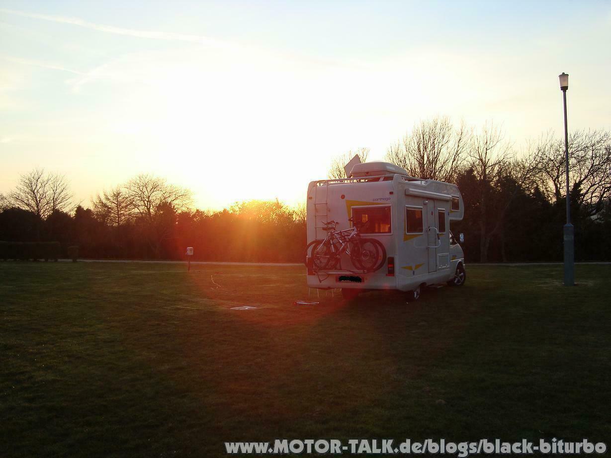 Hastings Campingplatz