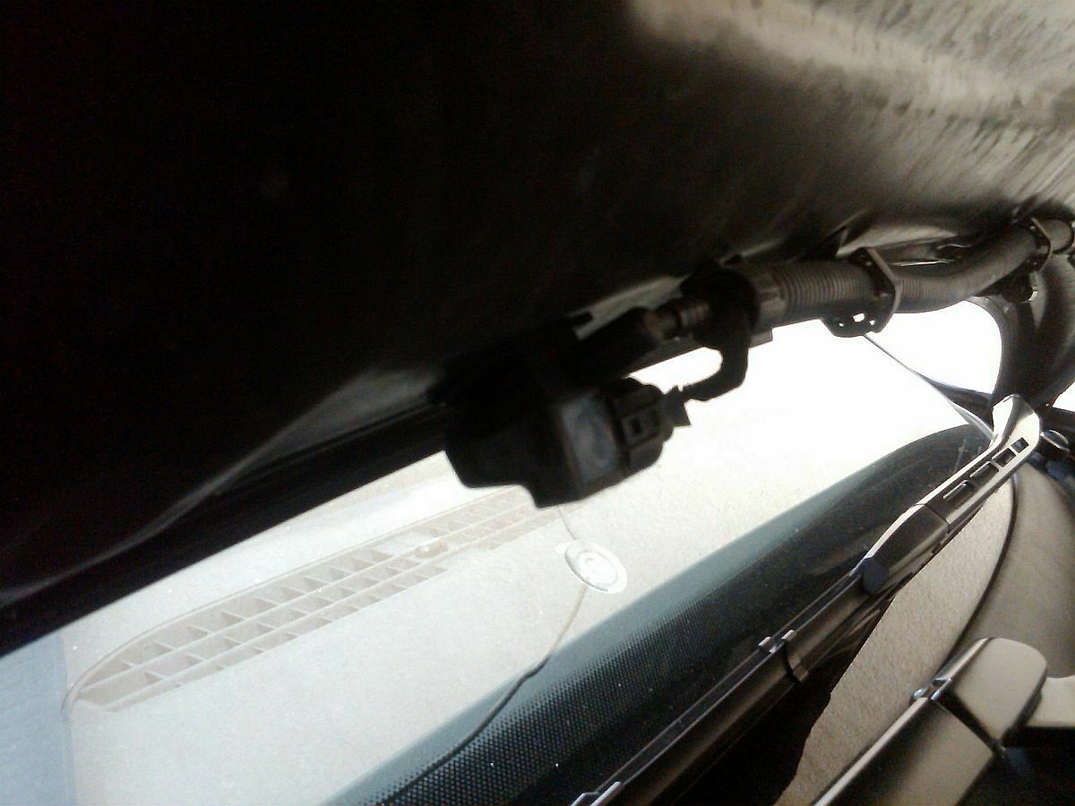 3 Strah-Spritzdüse für die 4 & 6 Zylinder Modelle ab dem Facelift