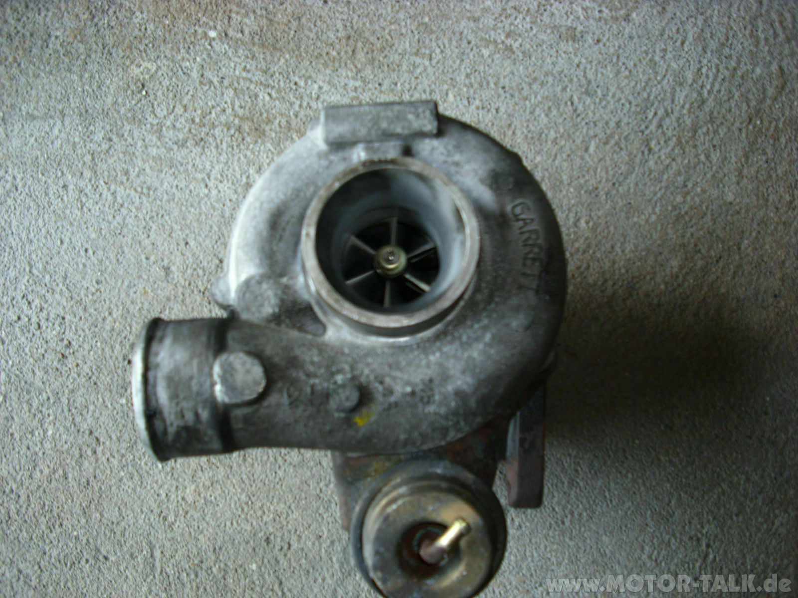 Turbolader Mercedes C E Klasse 200-220CDI