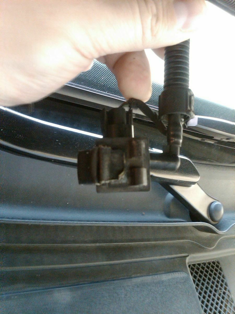 3 Strah-Spritzdüse für die 4 & 6 Zylinder Modelle ab dem Facelift