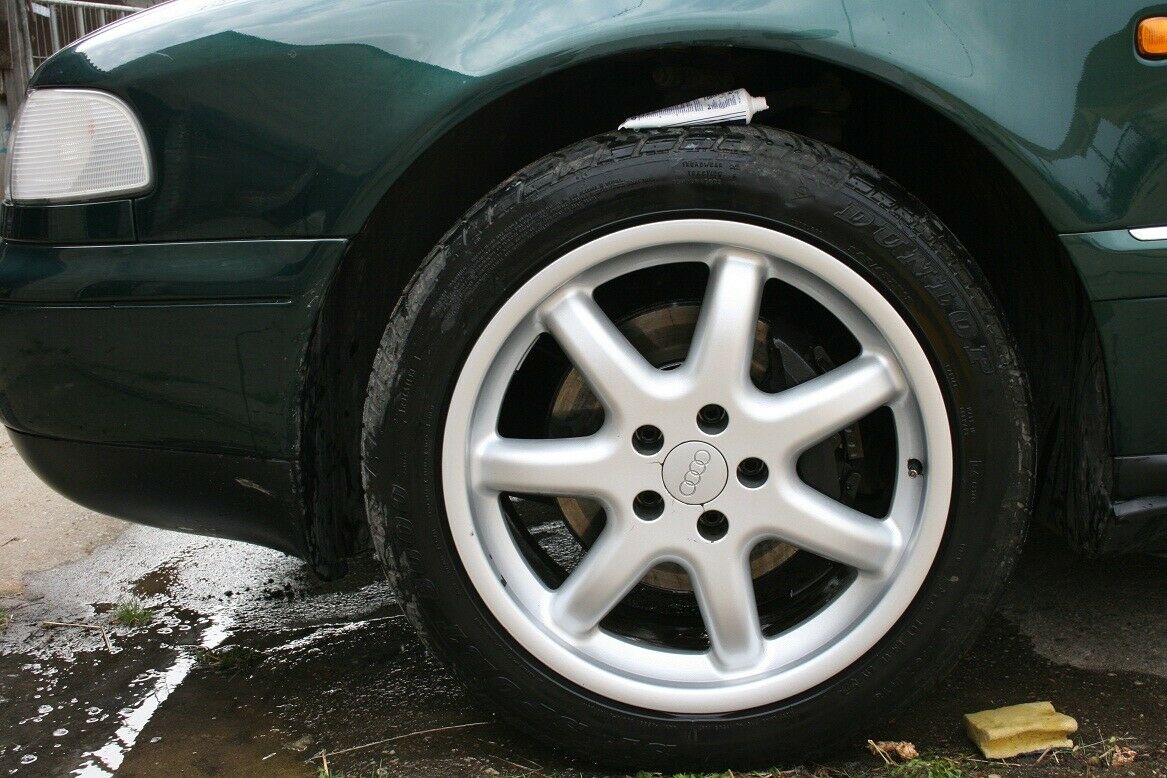 Alu´s reinigen, aber wie?