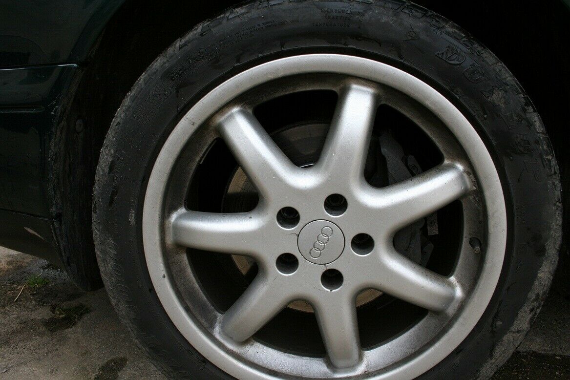 Alu´s reinigen, aber wie?