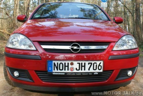 Nachbau Nebelscheinwerfer mit passenden Gittern zum nachrüsten