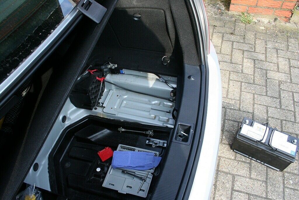 Hilfe! Rost am W204!