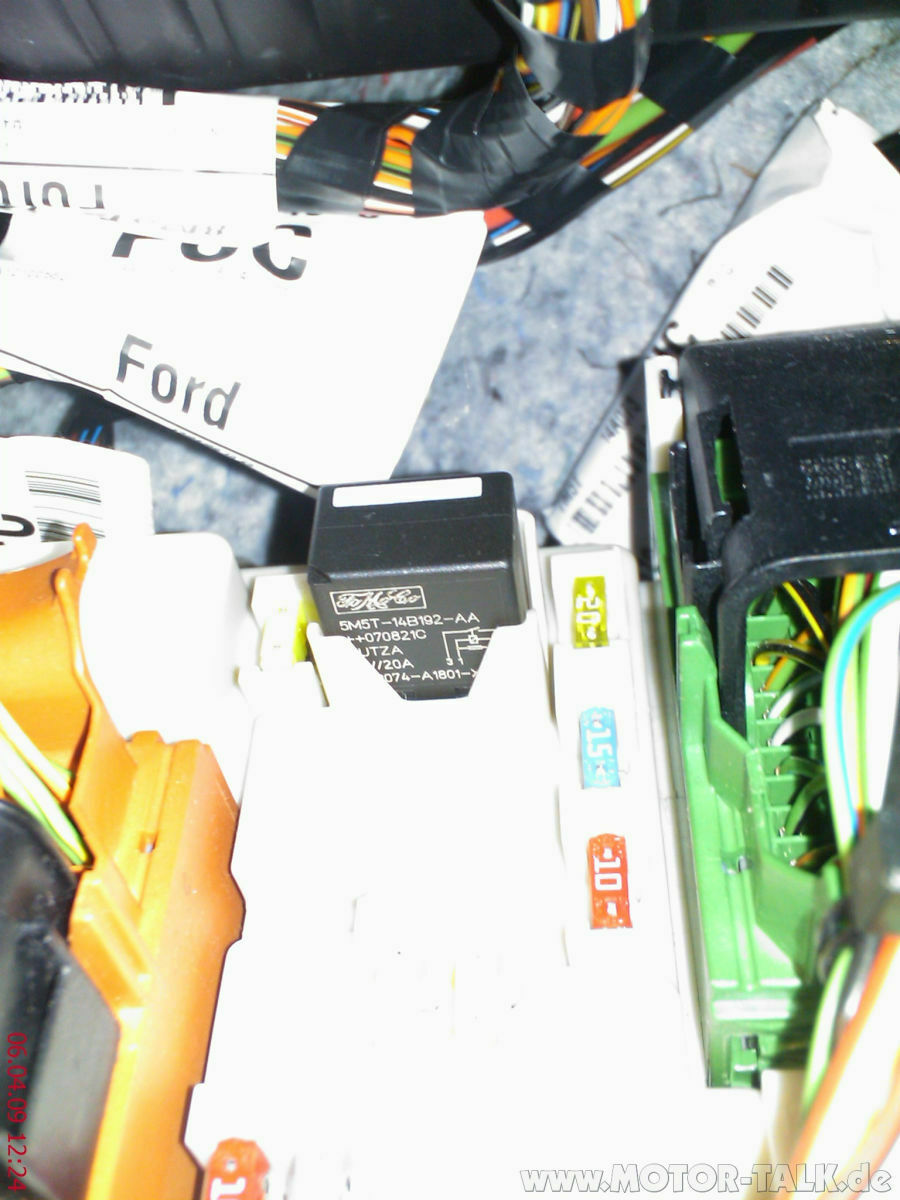 Der neue Ford Focus (Facelift) Tagfahrlicht nachrüsten