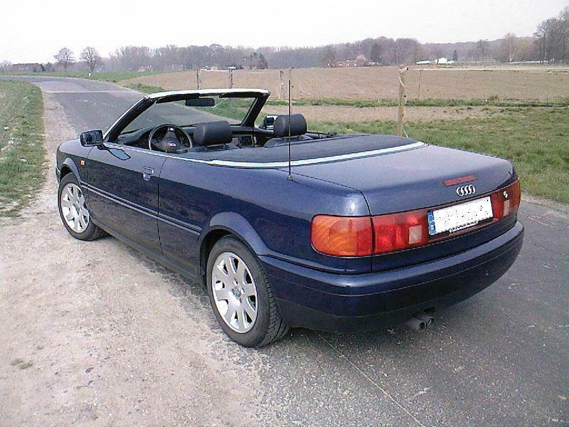 Zeigt her eure cab's