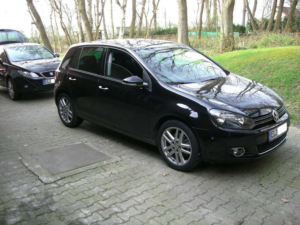 "Mein Golf VI ist da! Fotos & Berichte."