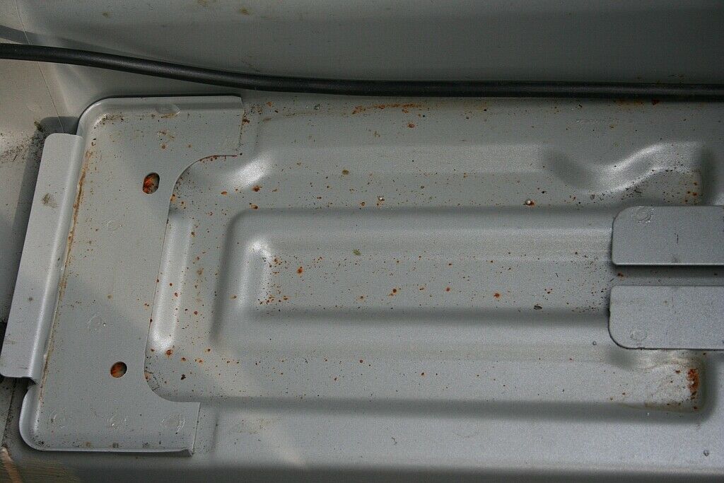 Hilfe! Rost am W204!