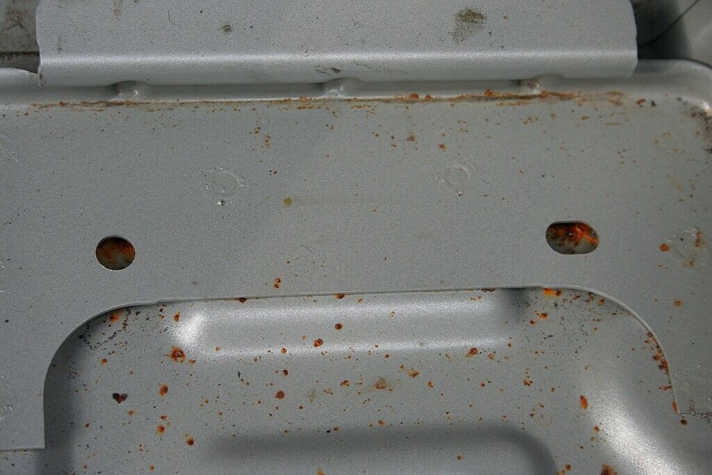 Hilfe! Rost am W204!