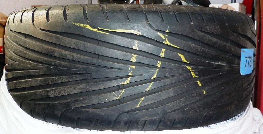 Vectra C 17" Kompletträder Goodyear Eagle F1 wie neu