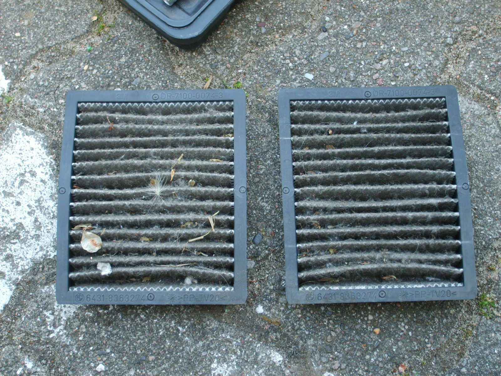 Wie häufig wird der Microfilter bei BMW gewechselt?