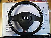 Multifunktions Sportlederlenkrad nachrüsten