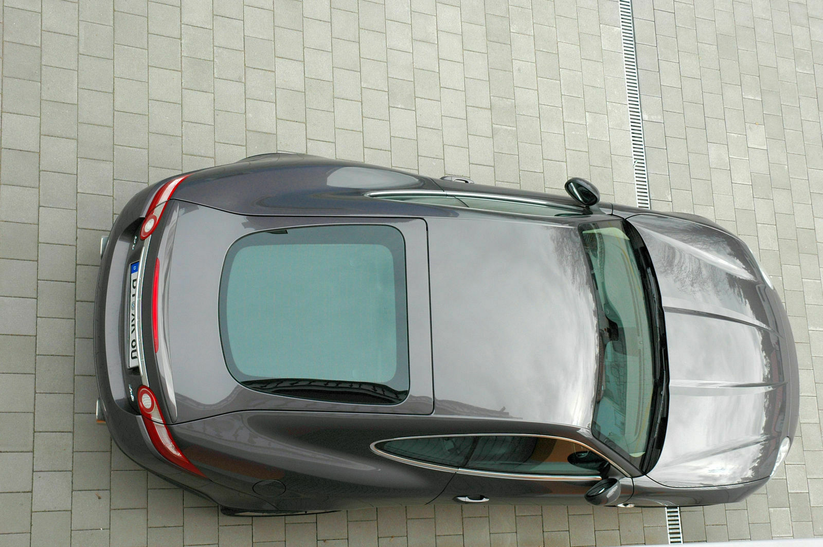 Zeigt mal euren Jaguar.