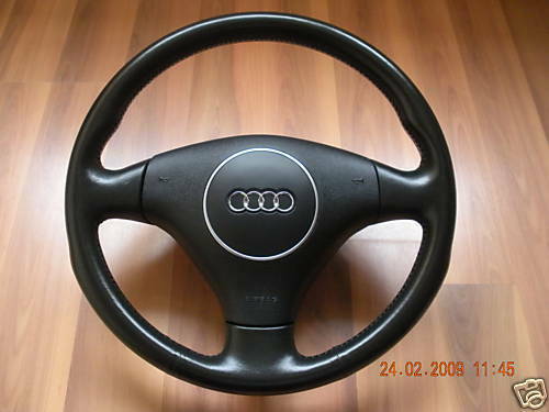 Multifunktions Sportlederlenkrad nachrüsten