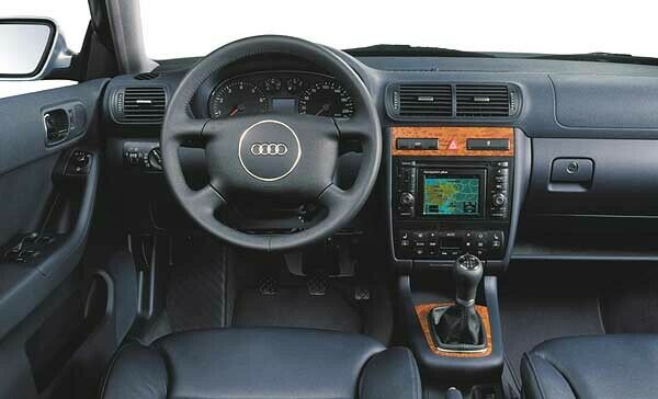 Multifunktions Sportlederlenkrad nachrüsten