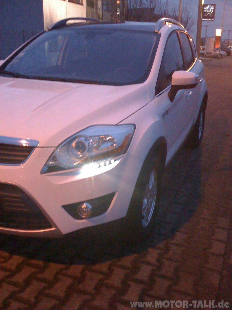 Standlicht als Tagfahrlicht?