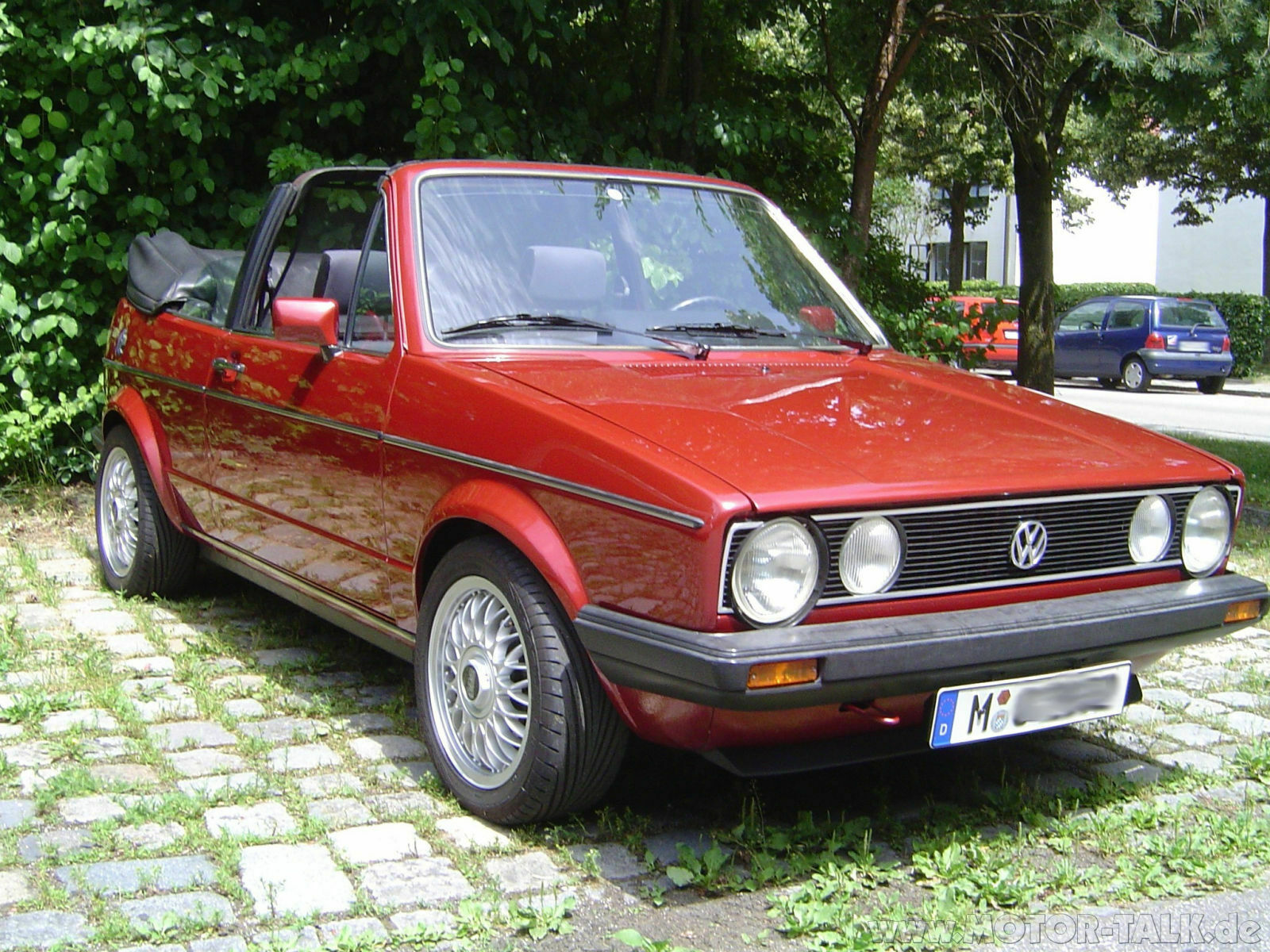 Druckfrisch aus dem Liveticker: Die ersten Techno Classica-Bilder