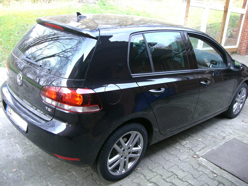 "Mein Golf VI ist da! Fotos & Berichte."