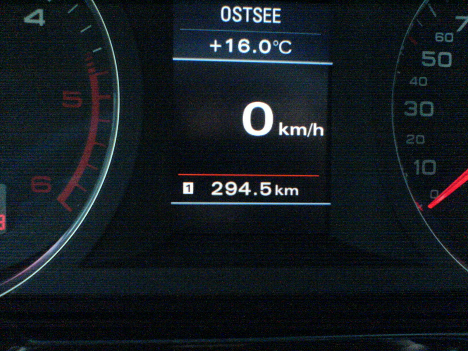 Sammelfred für 2.0 TDIe *