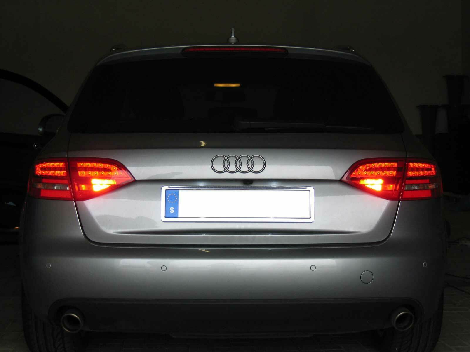 LED Rückleuchten (VFL) für A4 8K nachrüsten