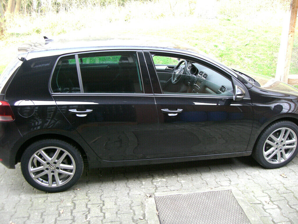 "Mein Golf VI ist da! Fotos & Berichte."