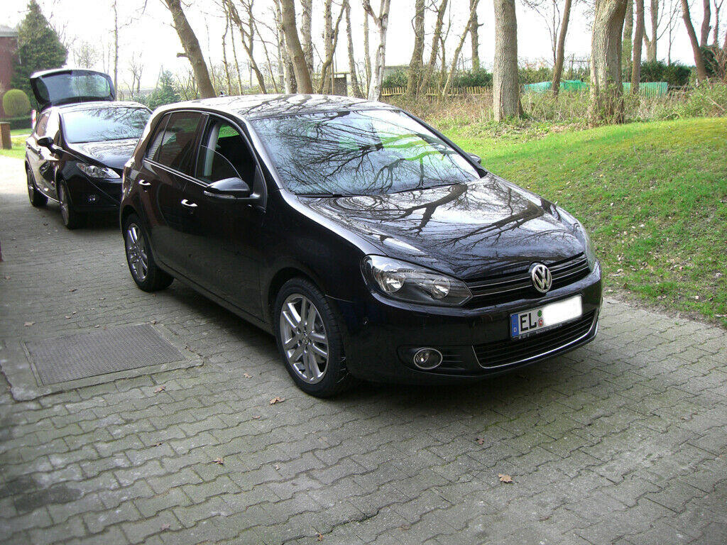 "Mein Golf VI ist da! Fotos & Berichte."