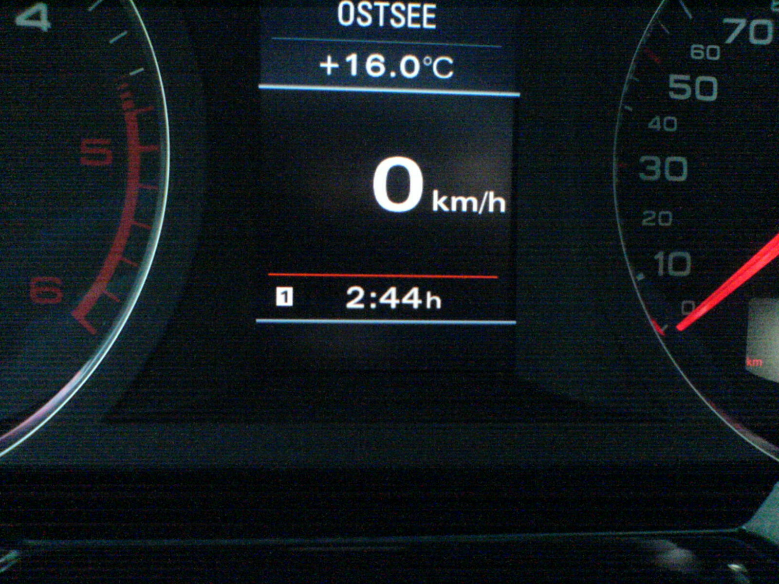 Sammelfred für 2.0 TDIe *