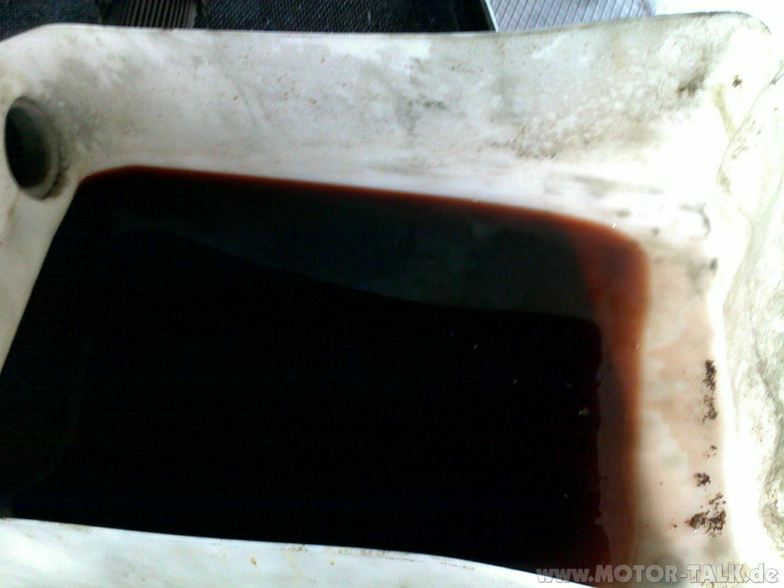 F40 z19dth getriebeölwechsel auf dexron vi