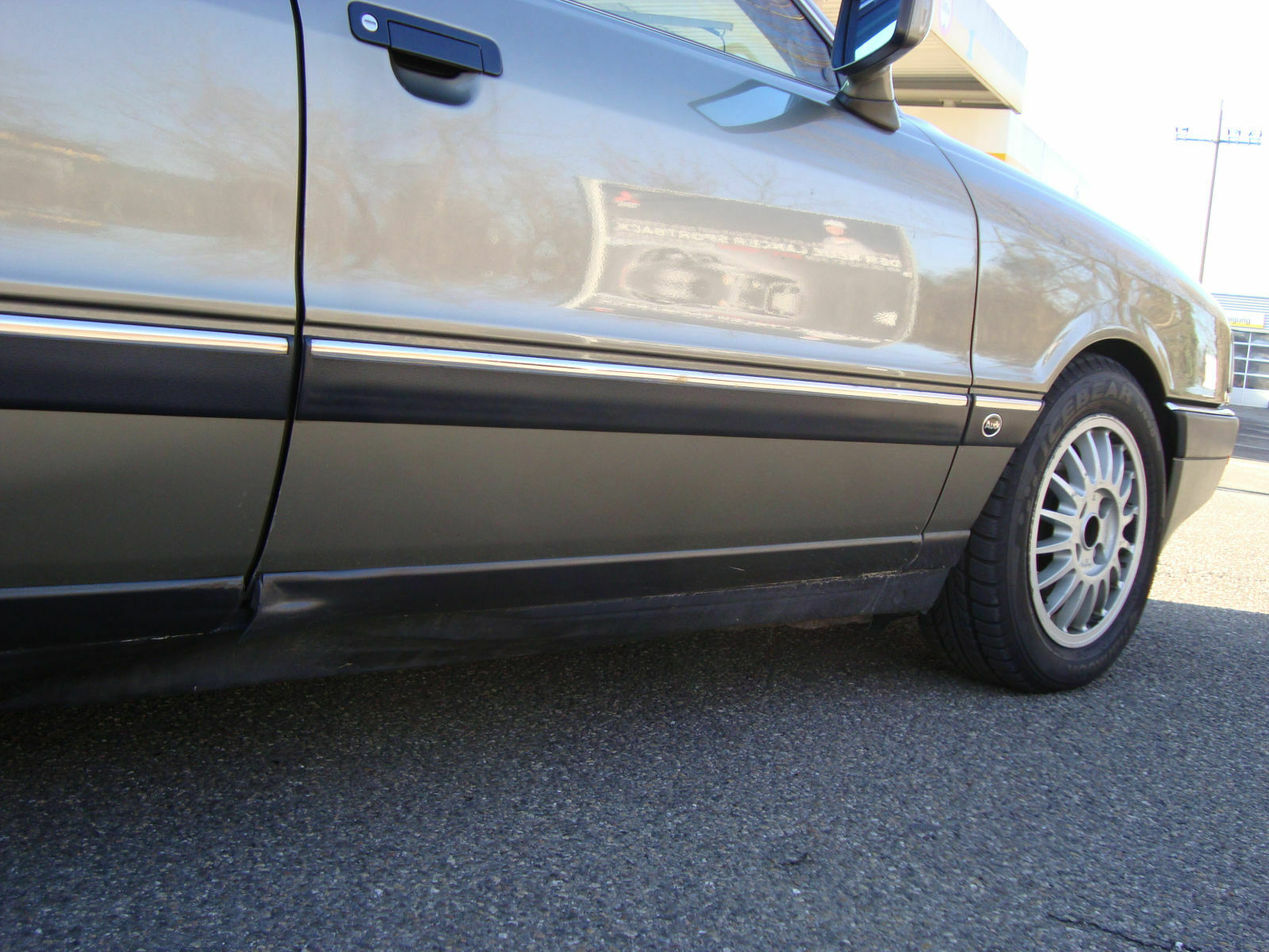 Sind eure Streetmaschines schon fertig?