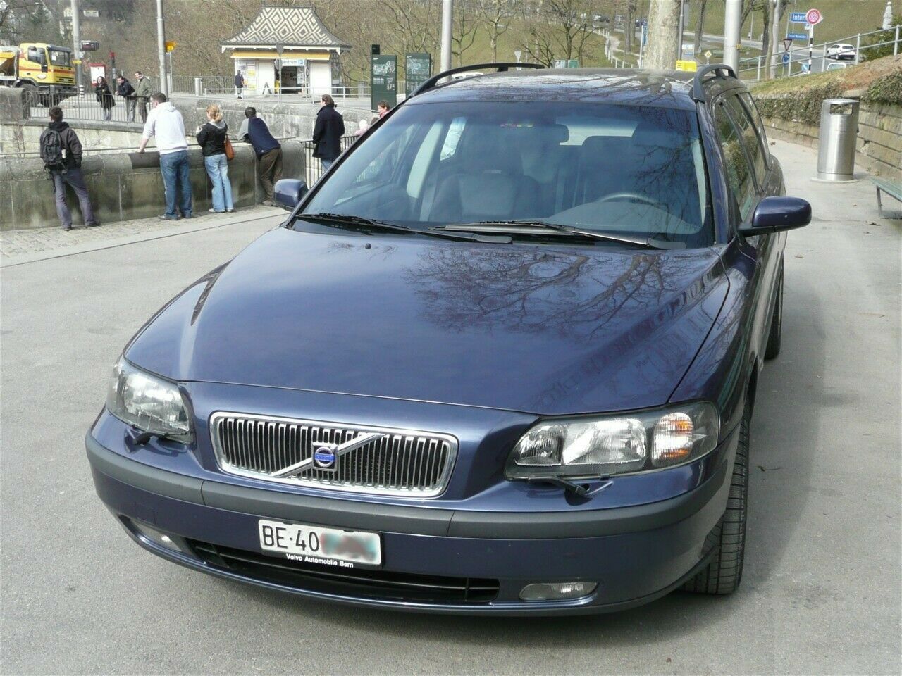 XC60 - Irgendwie komisch!