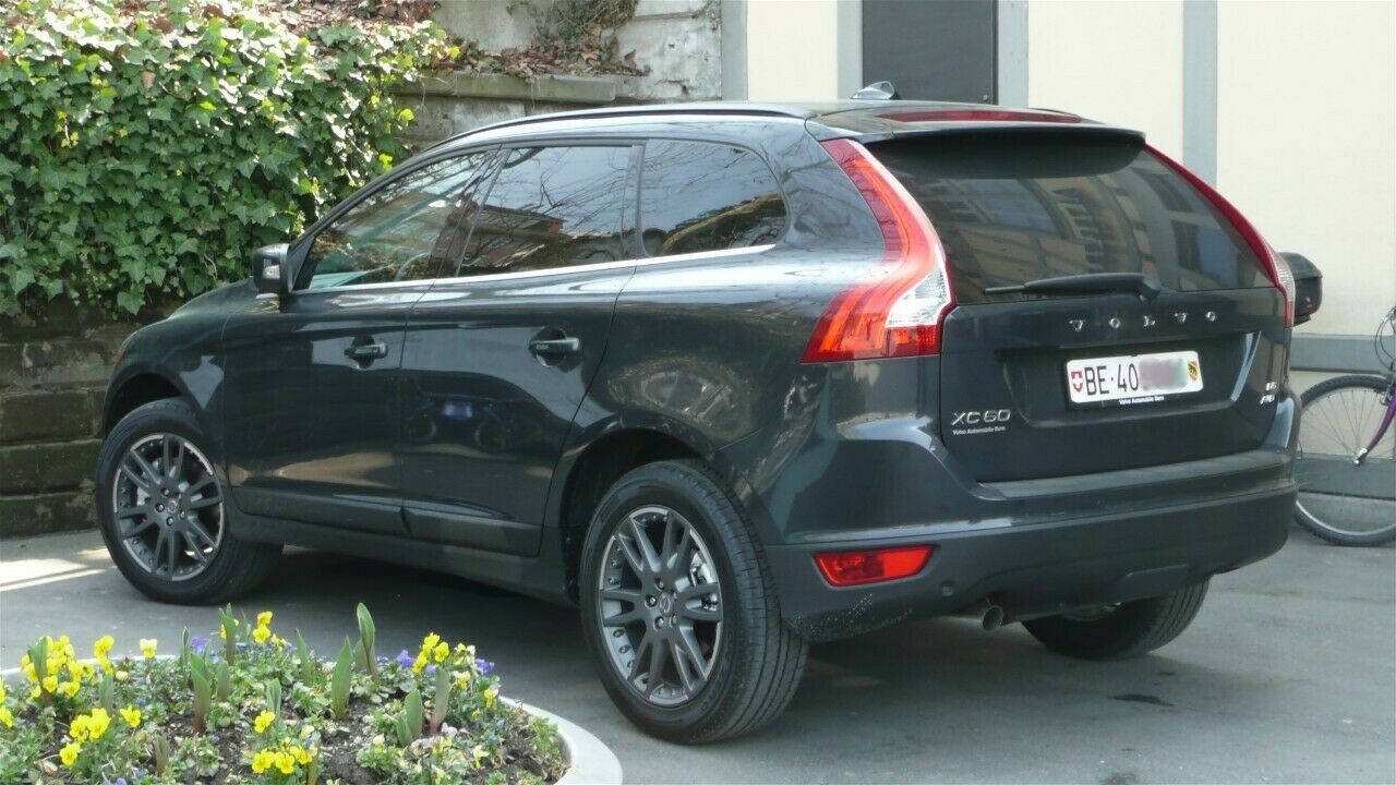 XC60 - Irgendwie komisch!