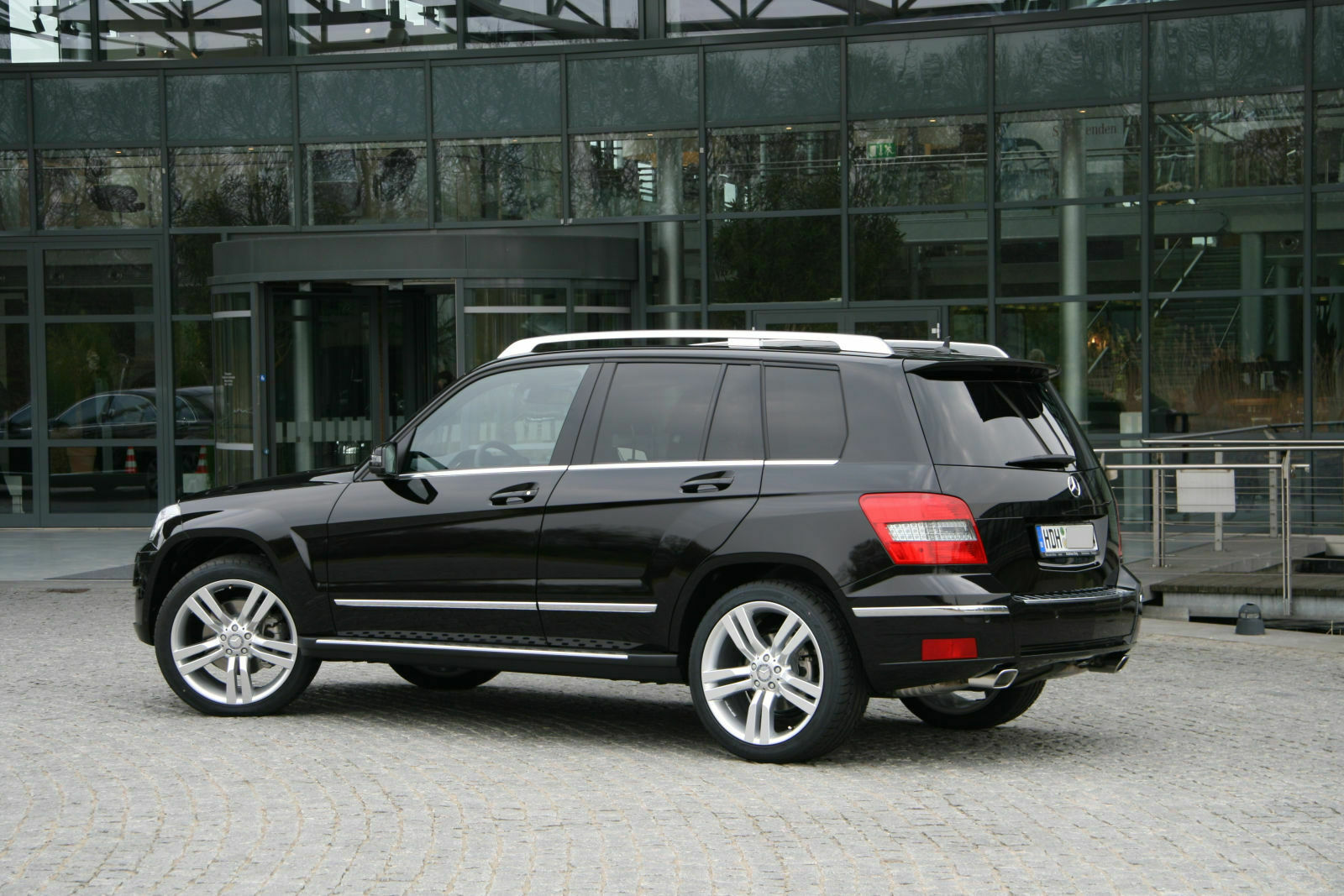 Wer hat denn schon einen GLK?