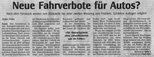 Neuerestriktionenuwz