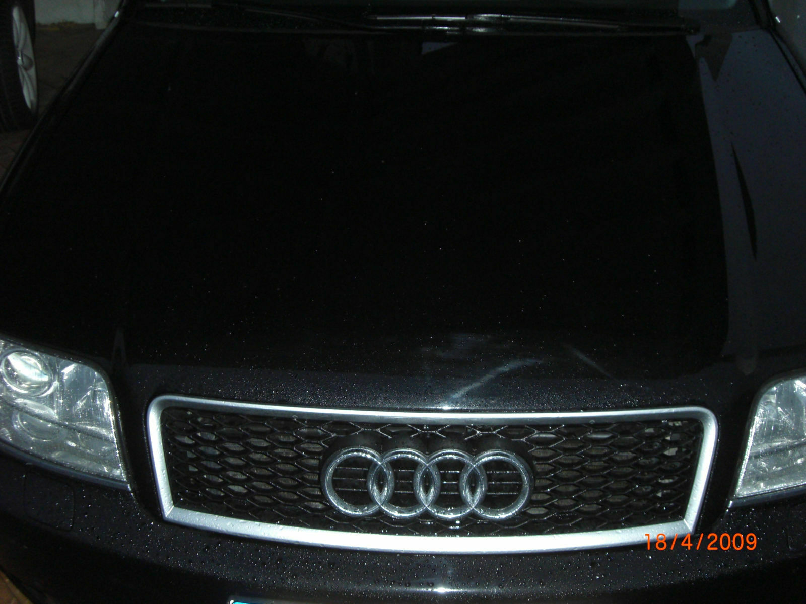 Rs6 Grill! Es ist vollbracht!