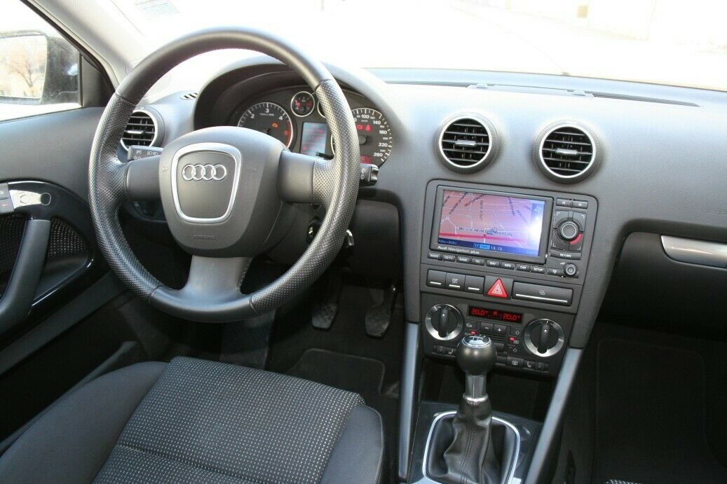 Verkaufe Audi A3 (02/2006) 2.0TDI Ambition