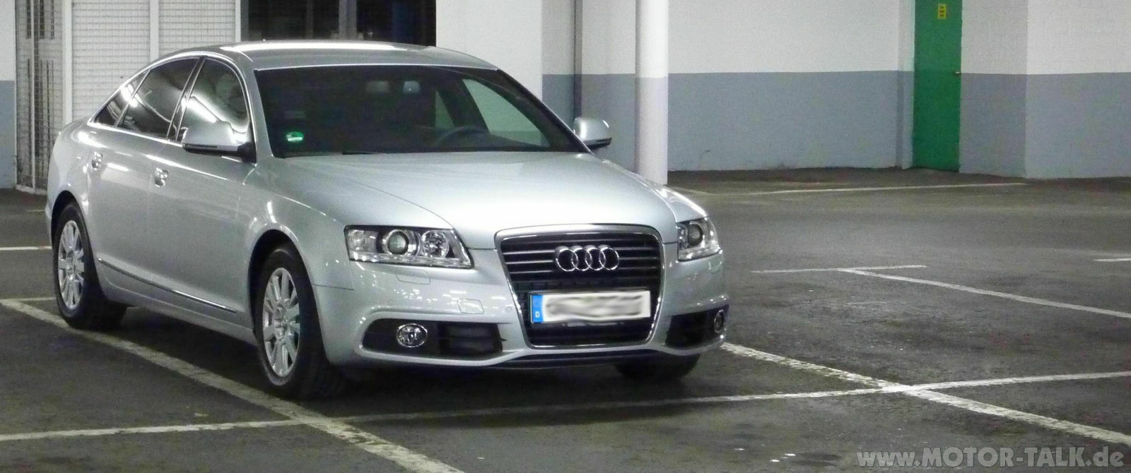 Mein Neuer – 2.7 TDI Limo Facelift