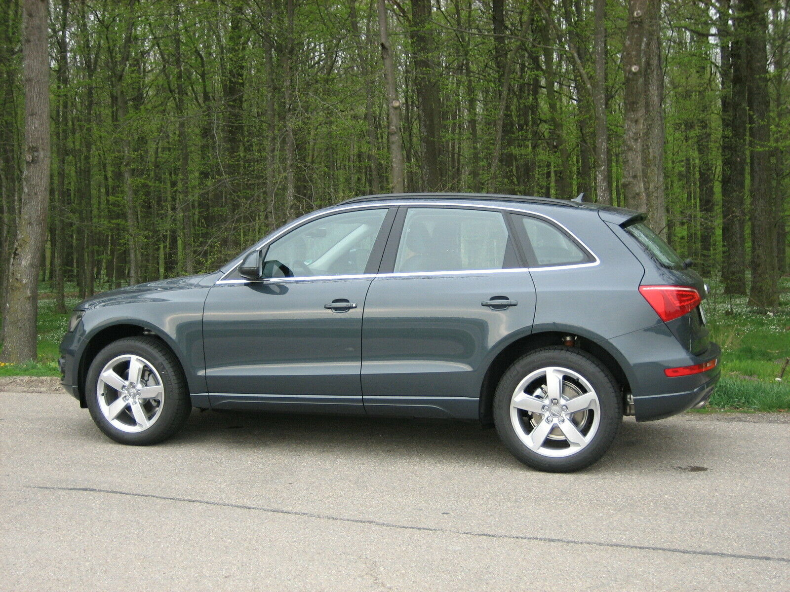 Erfahrungsbericht Q5 2.0TDI