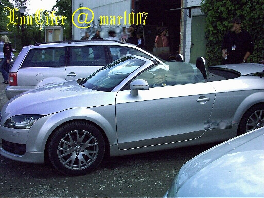 Oettinger 2009 (06.06.09) - Hessencrew & Friends sind dabei!