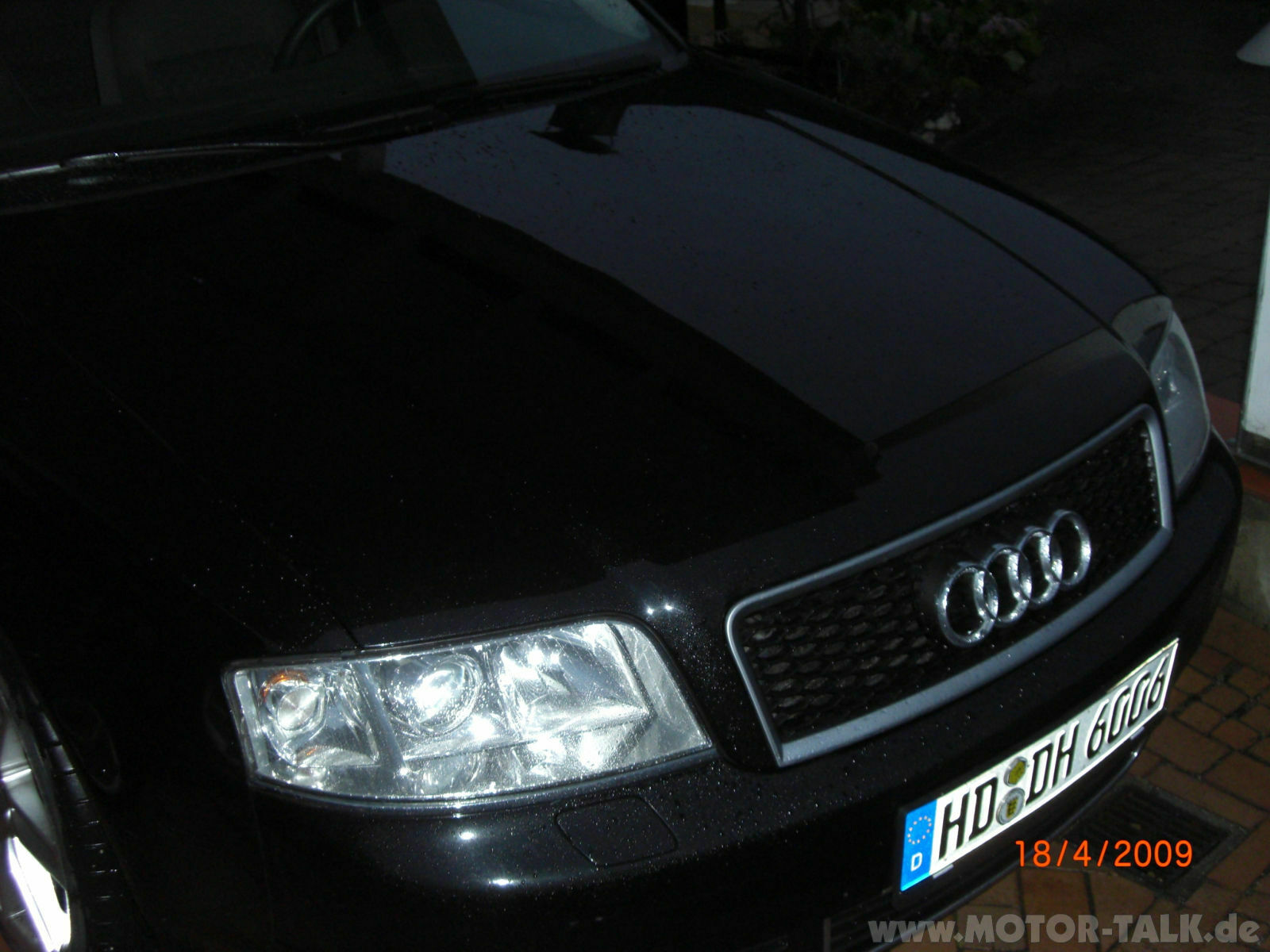 Rs6 Grill! Es ist vollbracht!