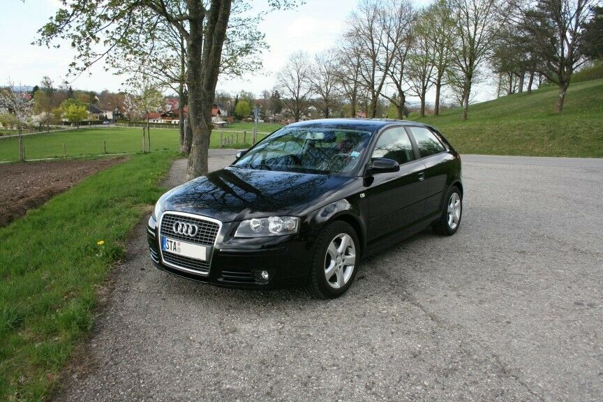 Verkaufe Audi A3 (02/2006) 2.0TDI Ambition