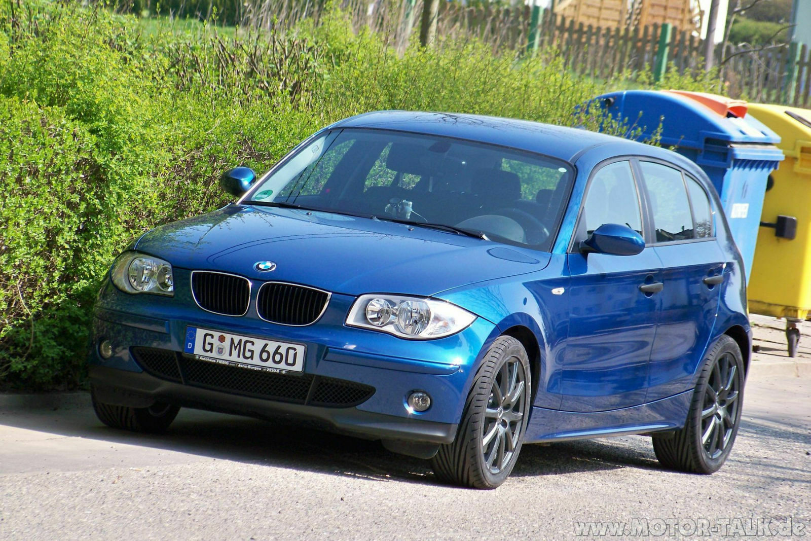 Alu-Felgen für BMW 1er