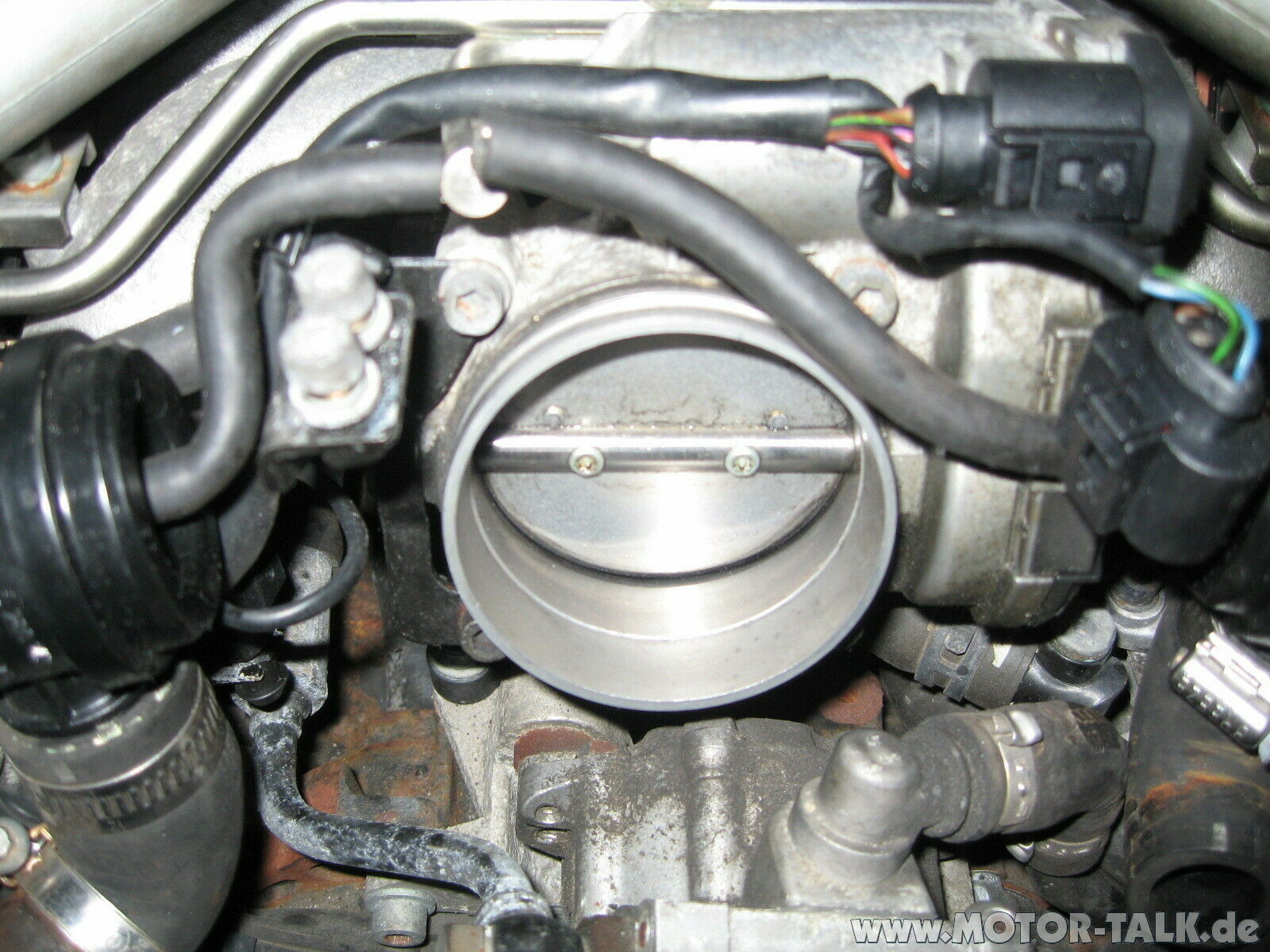 Experte gesucht für 2,7T Bj 2002