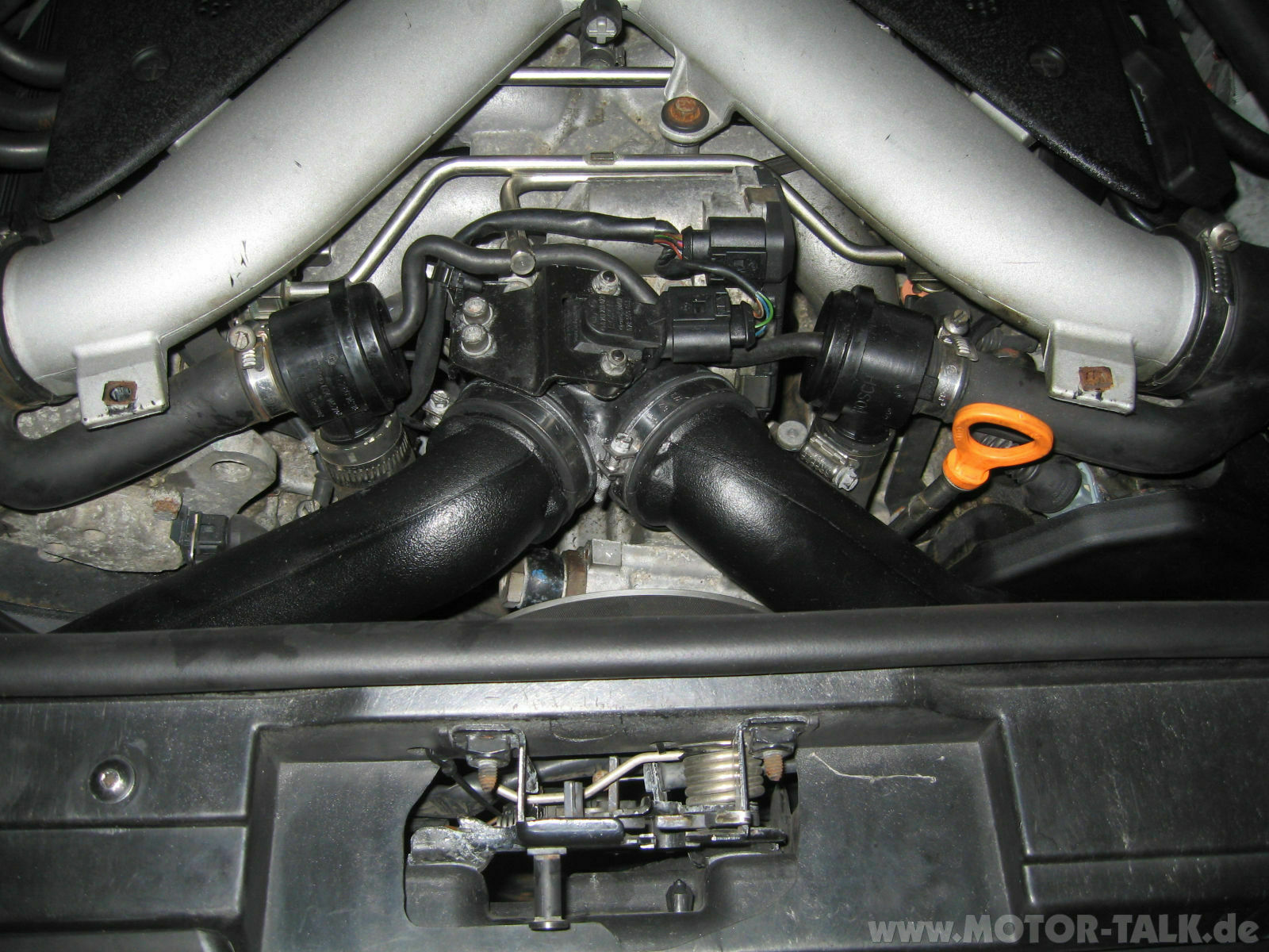 Experte gesucht für 2,7T Bj 2002