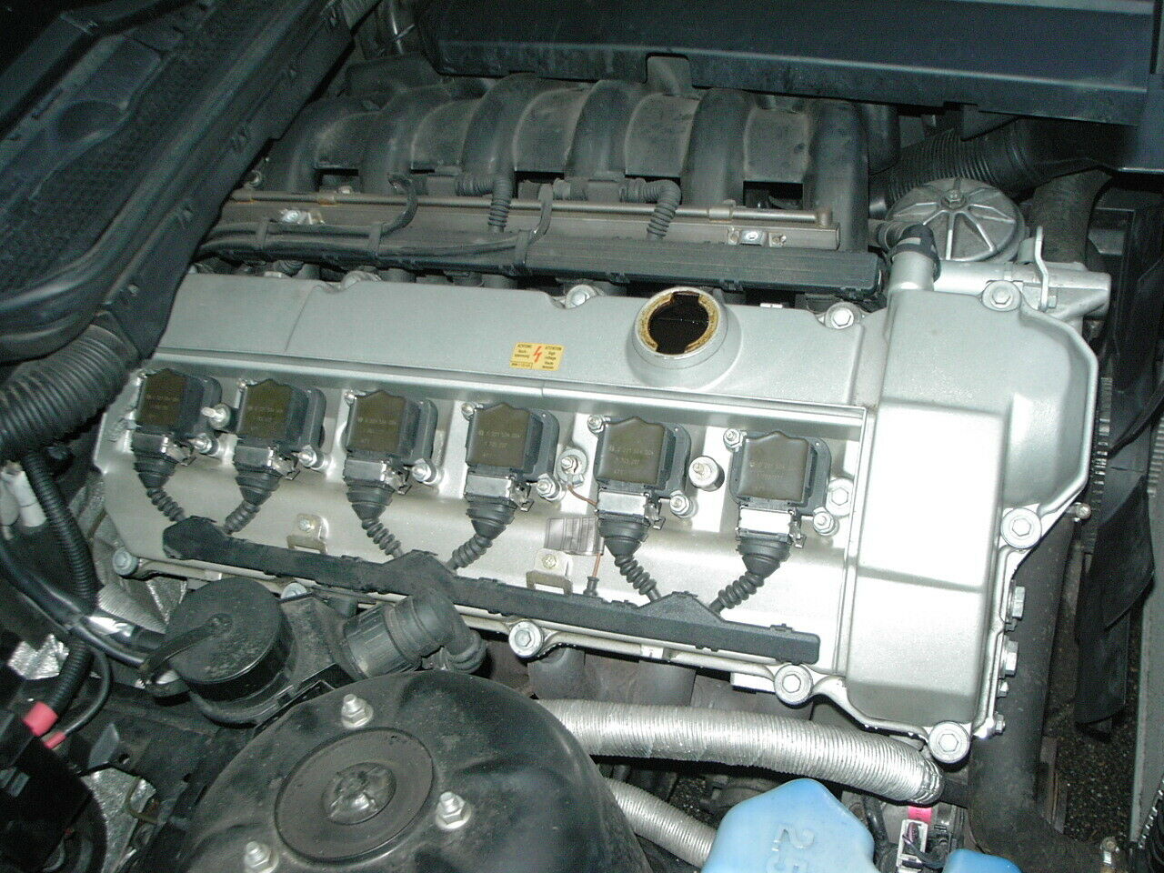 Leistungsverlust/Ruckeln - und keine Fehler?