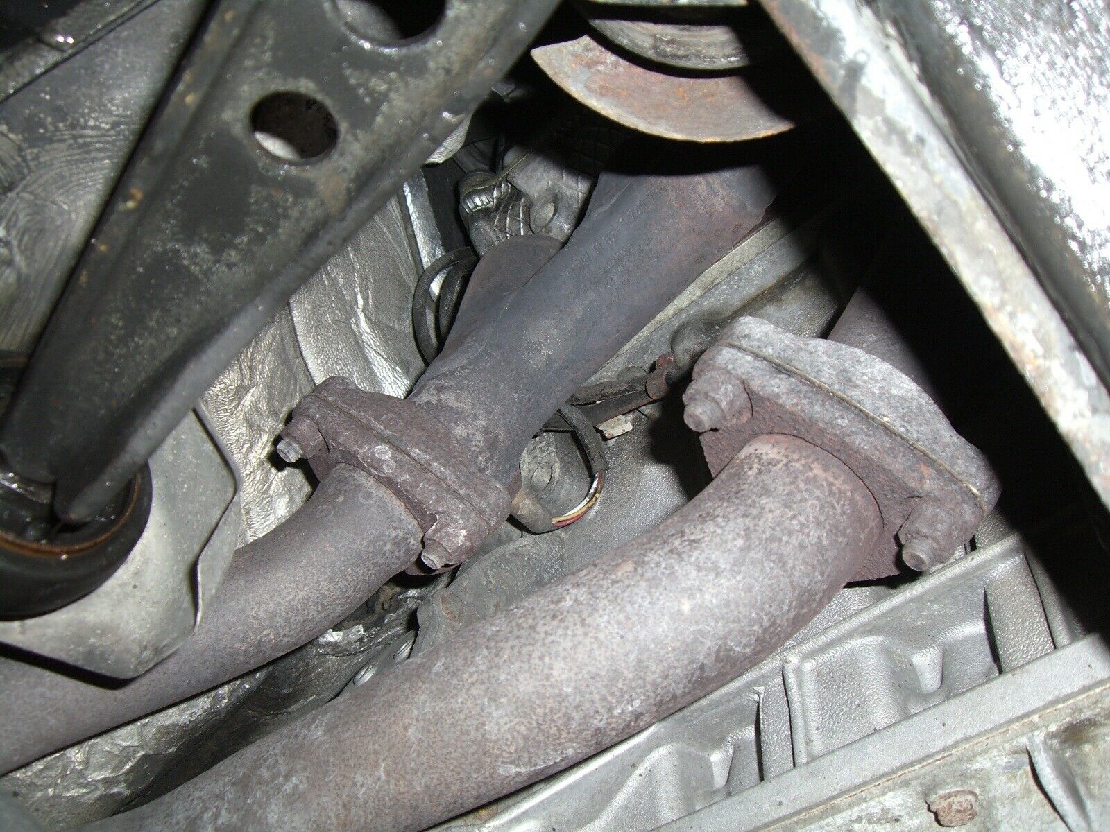 Leistungsverlust/Ruckeln - und keine Fehler?